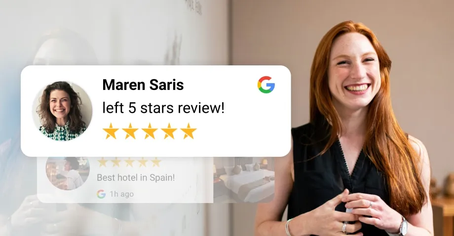 how to get reviews on google