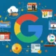 Gráfico ilustrativo de los beneficios de comprar reseñas Google para un negocio en línea